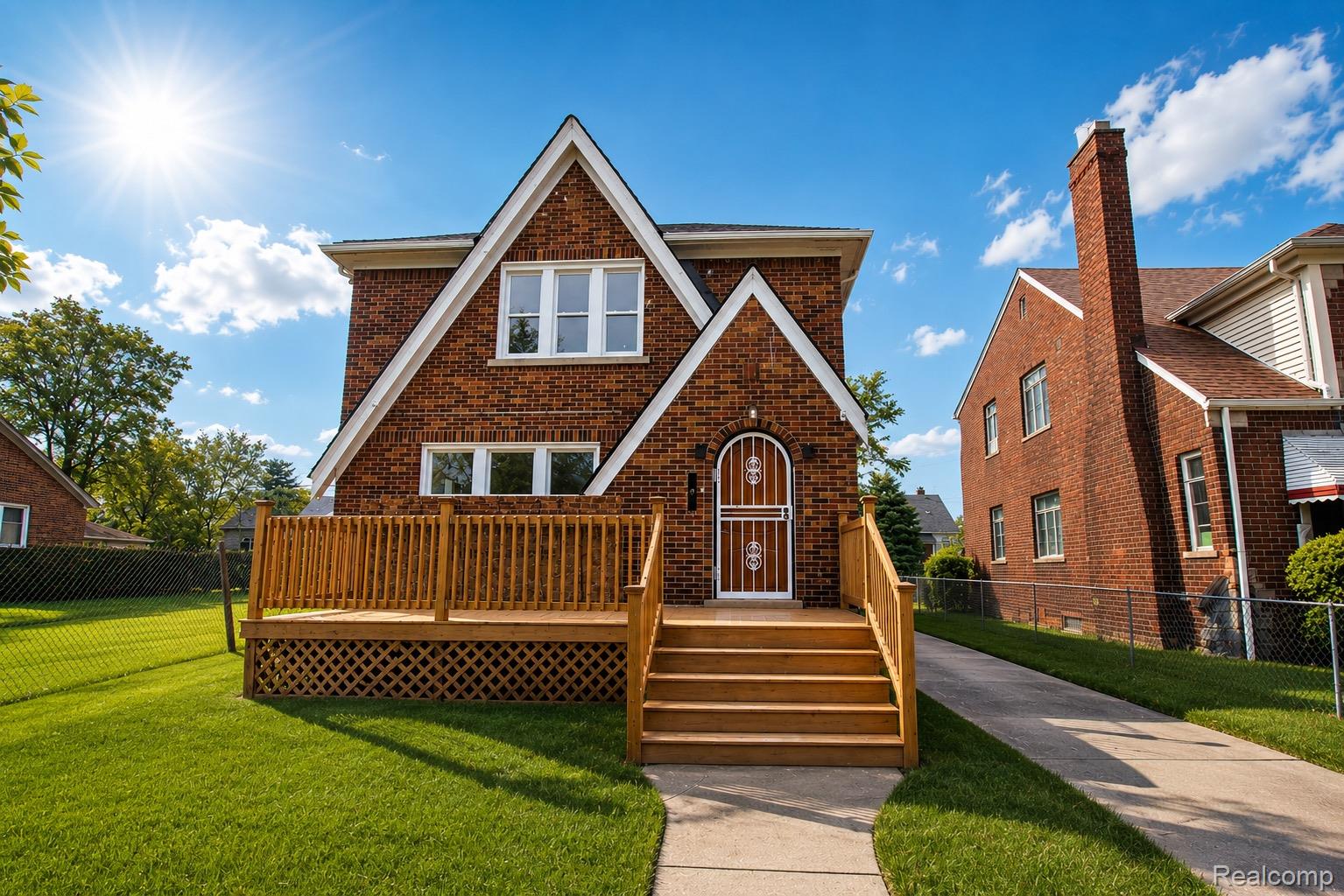 5072, Beaconsfield, Detroit, Michigan, 48224