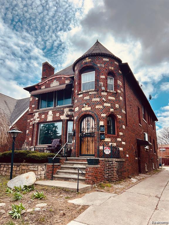 4053, TYLER, Detroit, Michigan, 48238