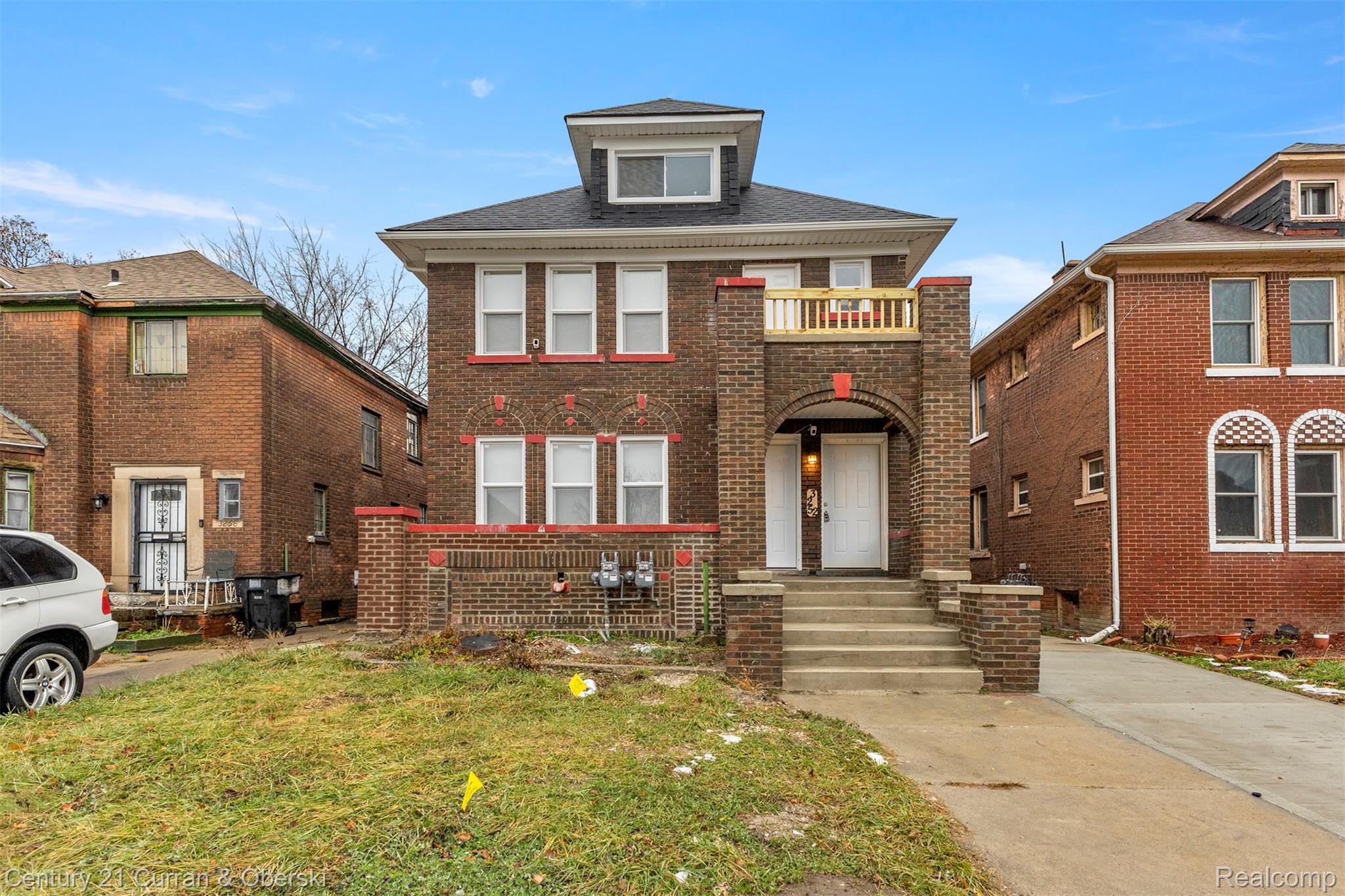 3250, Tyler, Detroit, Michigan, 48238