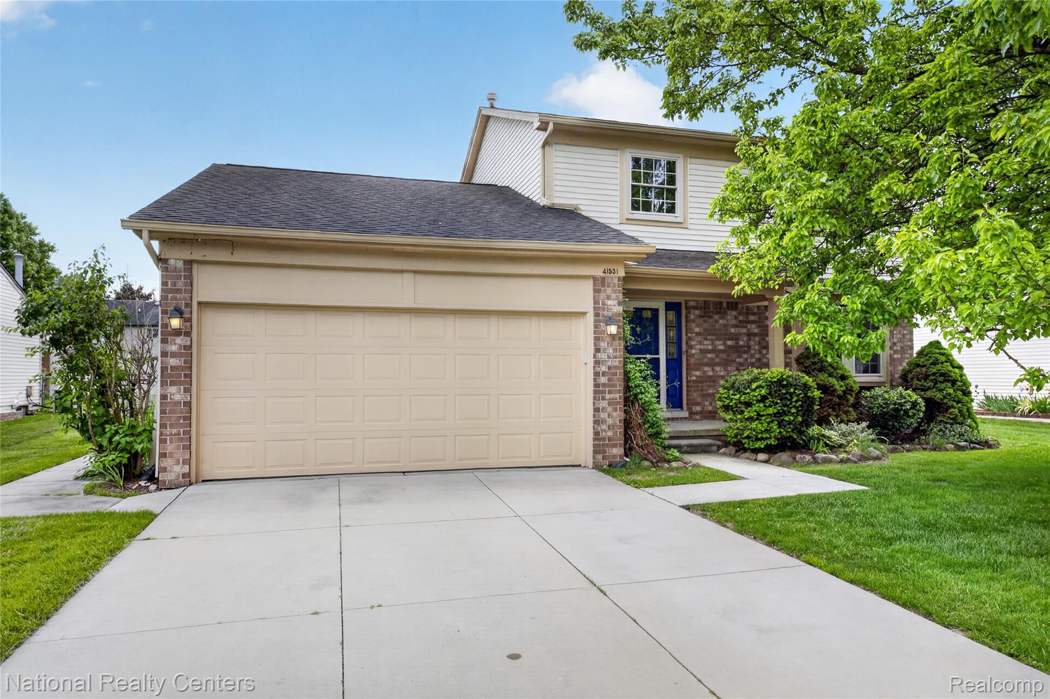 41531, Simcoe, Canton, Michigan, 48188