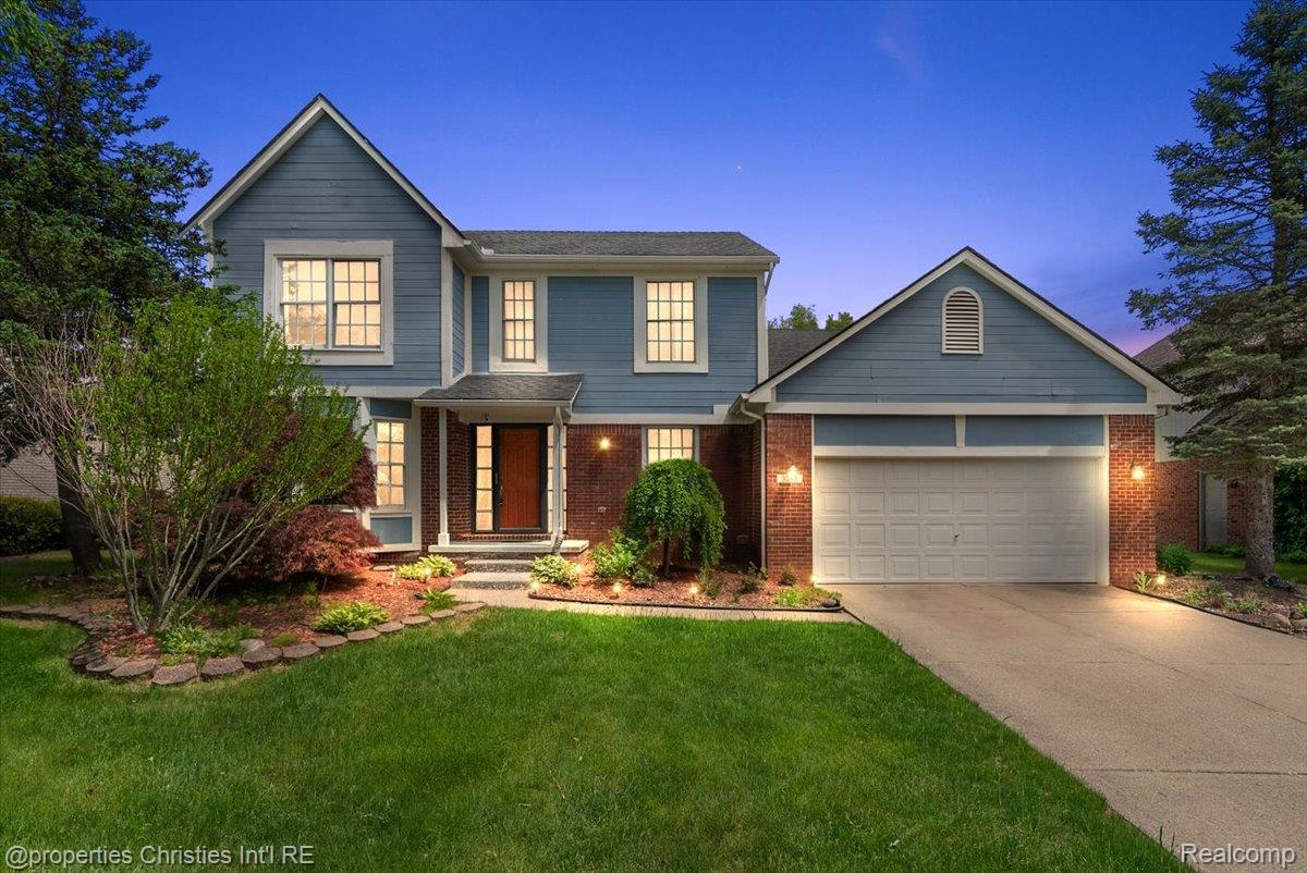 3210, Davenport, Rochester Hills, Michigan, 48309