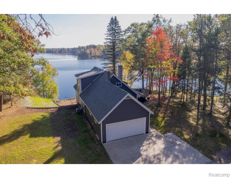 128, Pine Point, Crystal Falls, Michigan, 49920