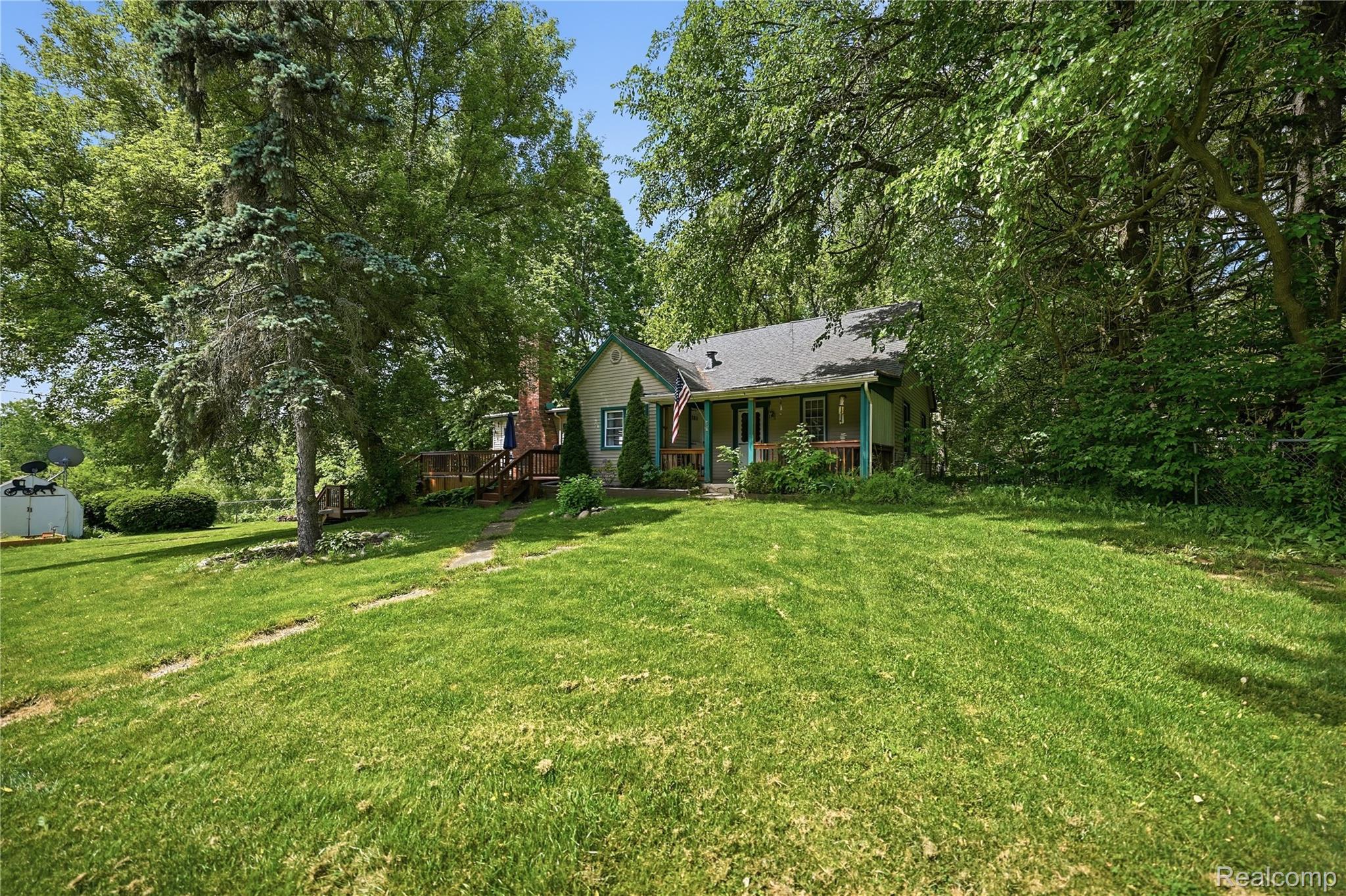 6790, Weyer, Imlay City, Michigan, 48444
