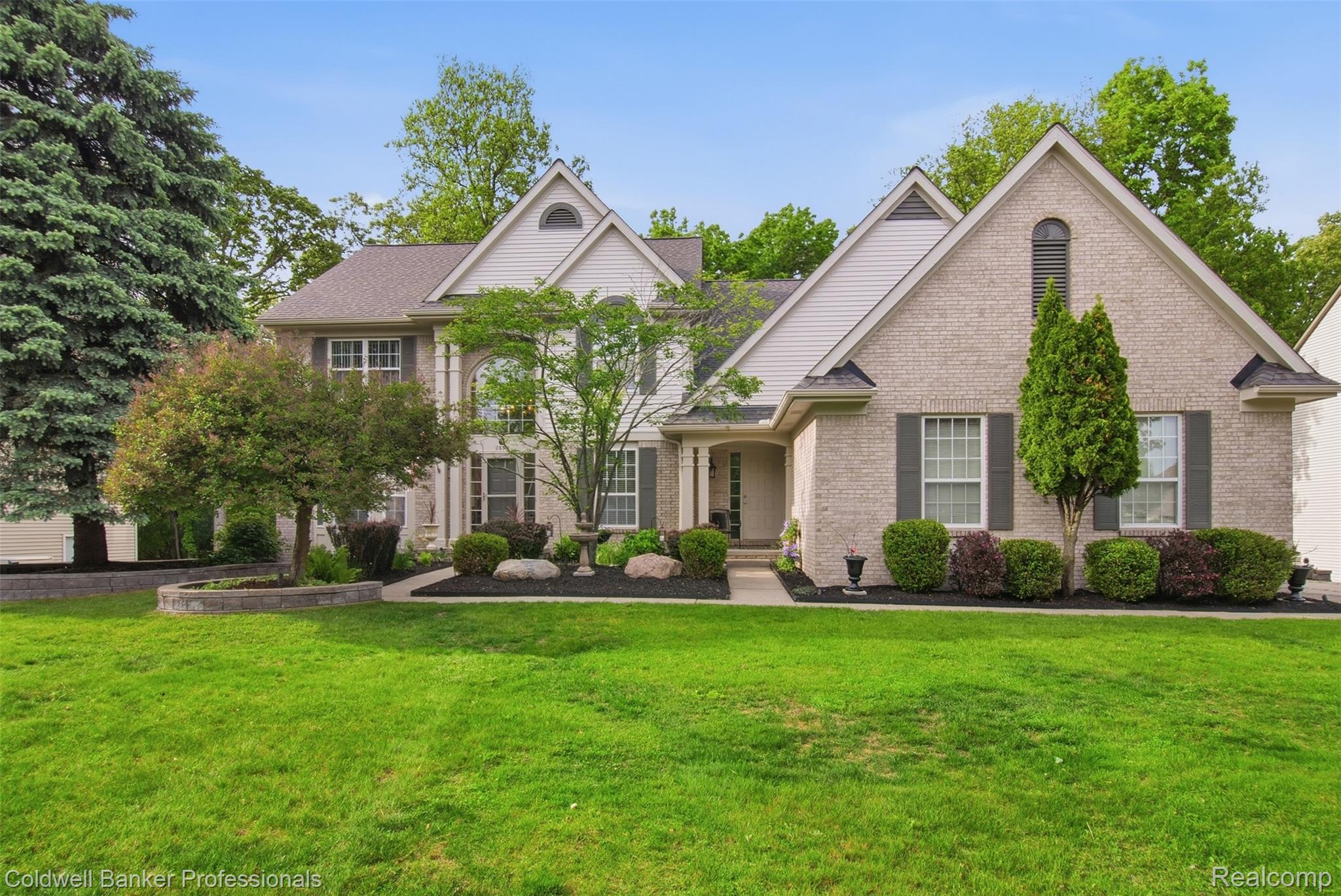 2891, Greenbrooke, West Bloomfield, Michigan, 48324