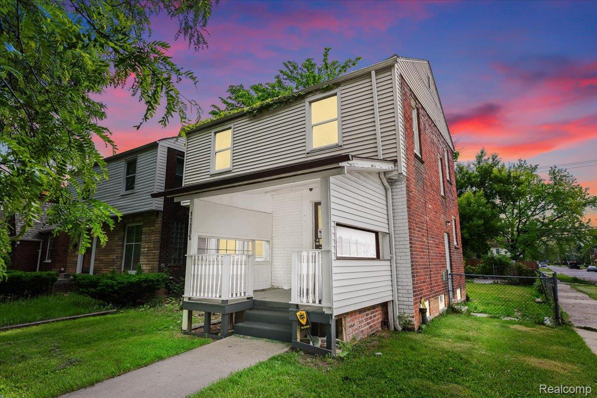 11000, Whitehill, Grosse Pointe, Michigan, 48224