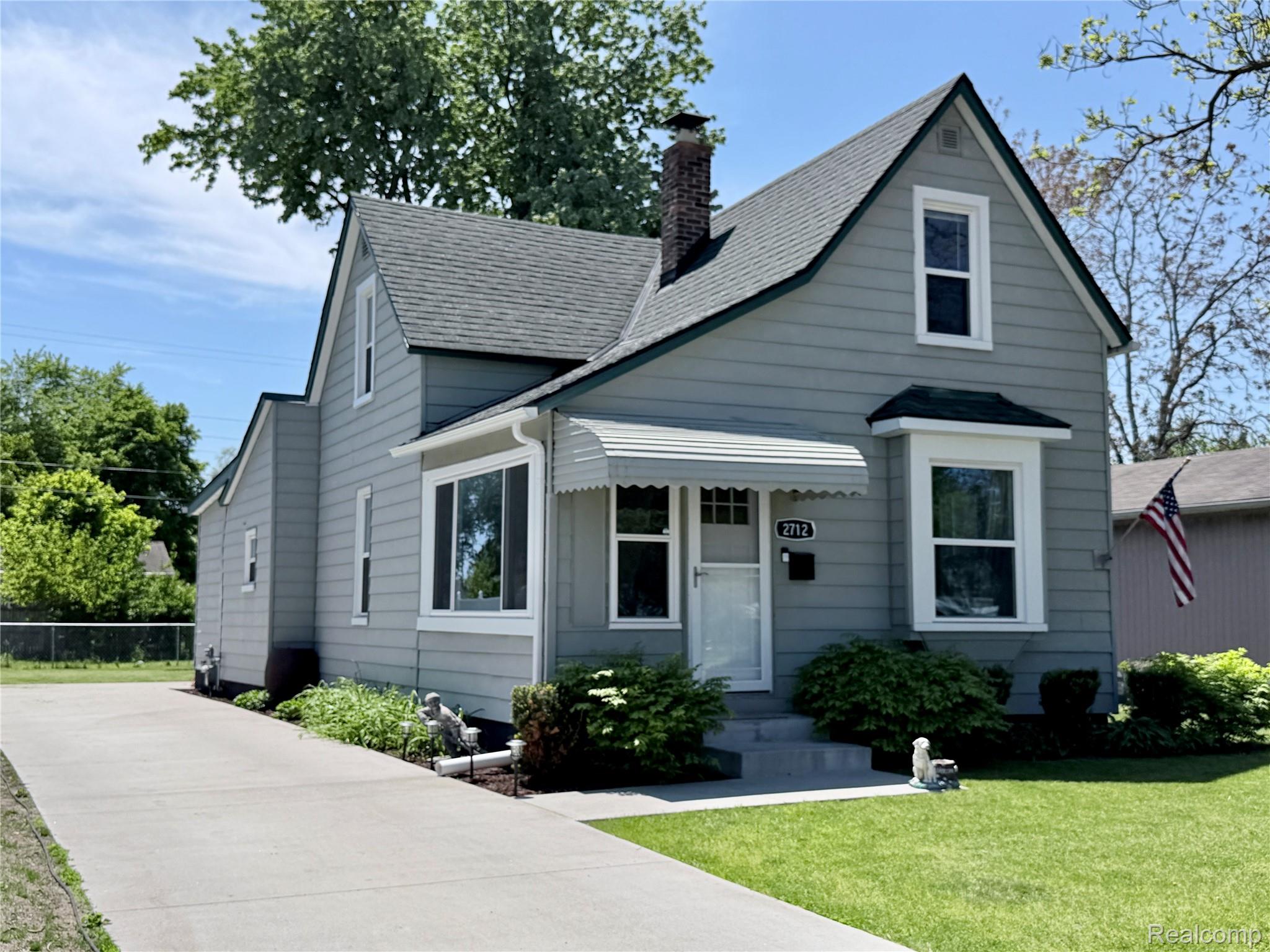 2712, Vanness, Port Huron, Michigan, 48060