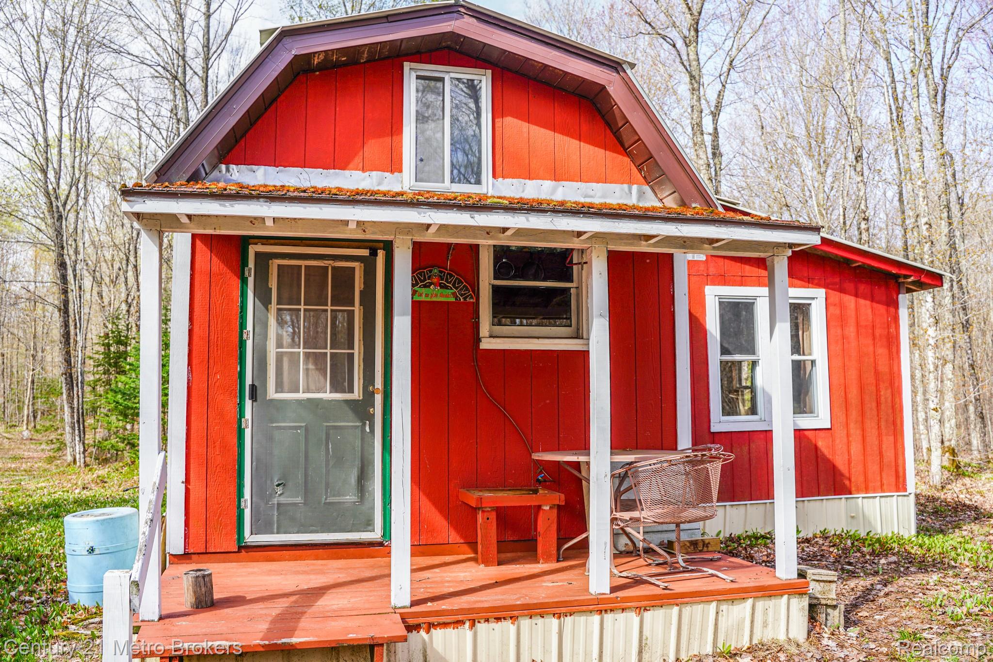 21821, Krenkel, Newberry, Michigan, 49868