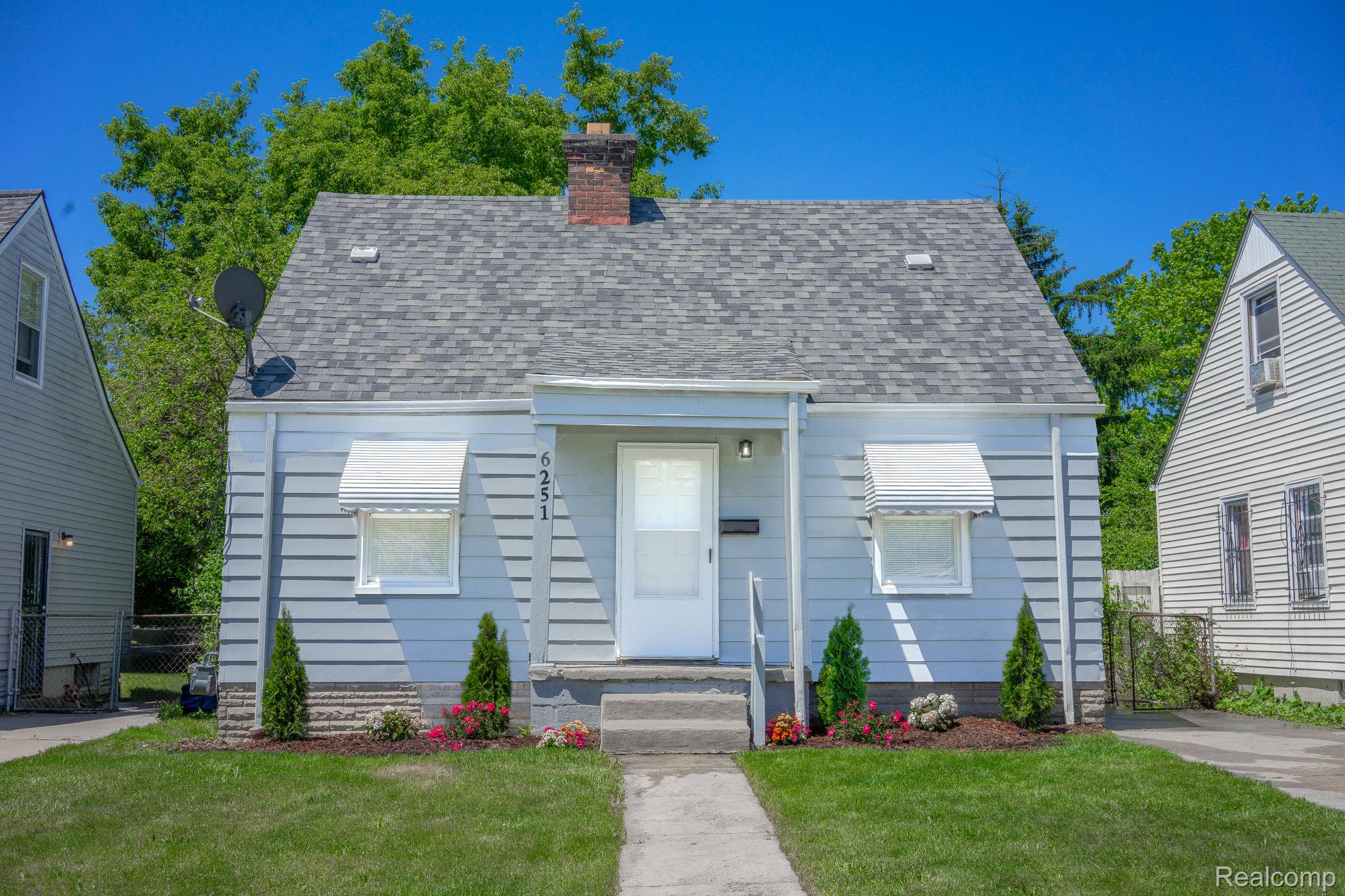 6251, Minock, Detroit, Michigan, 48228