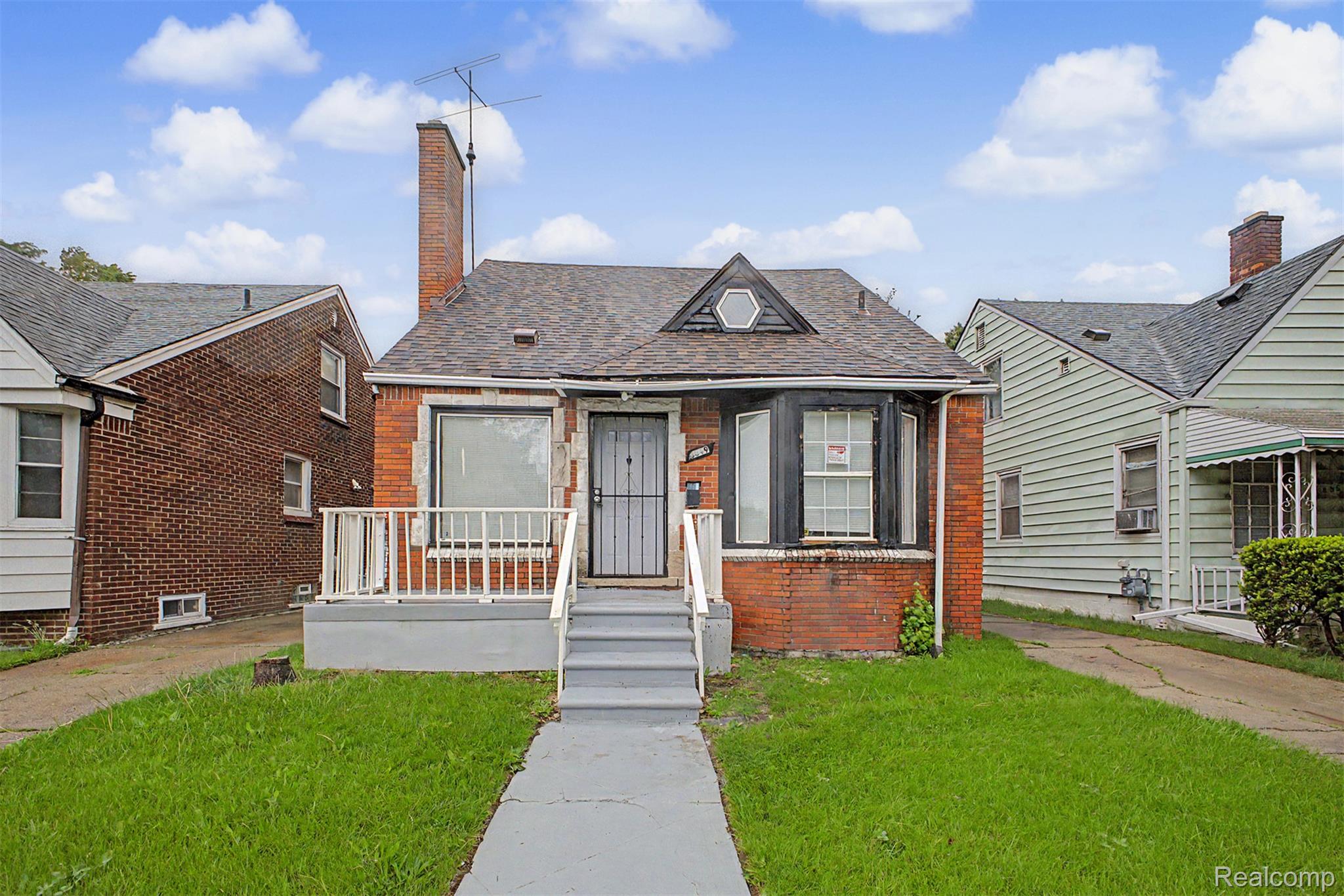 8849, Whitcomb, Detroit, Michigan, 48228