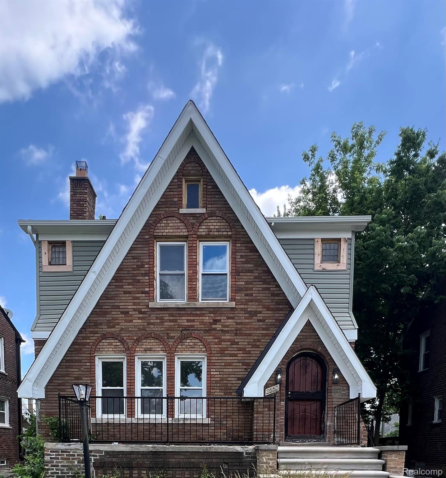 3660, Somerset, Detroit, Michigan, 48224