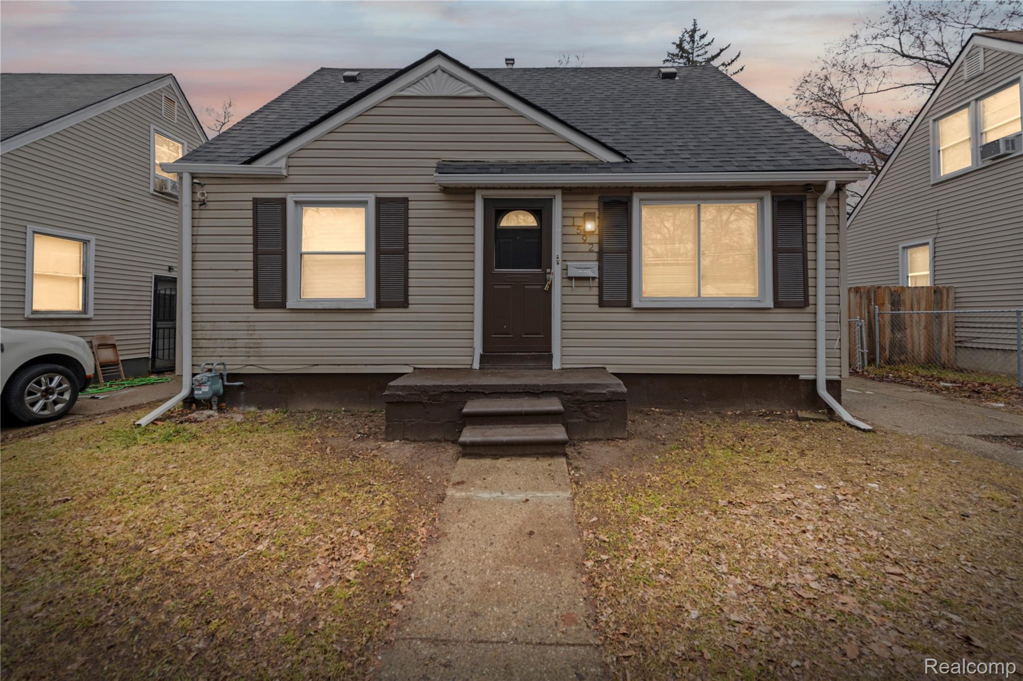 15921, Bramell, Detroit, Michigan, 48223