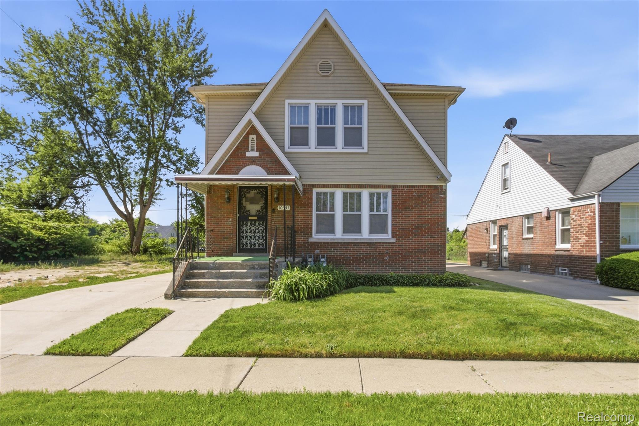 10351, Maplelawn, Detroit, Michigan, 48204