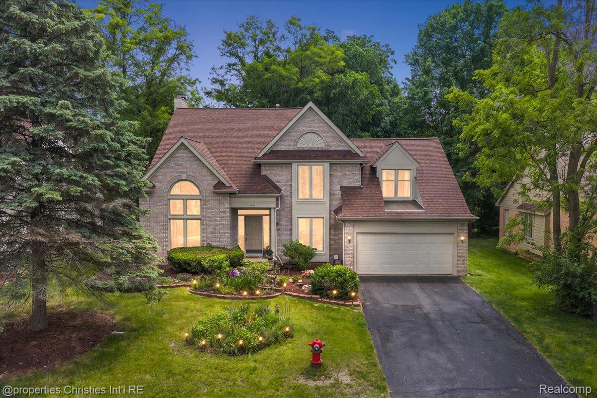 2685, Elizabeth, West Bloomfield, Michigan, 48324