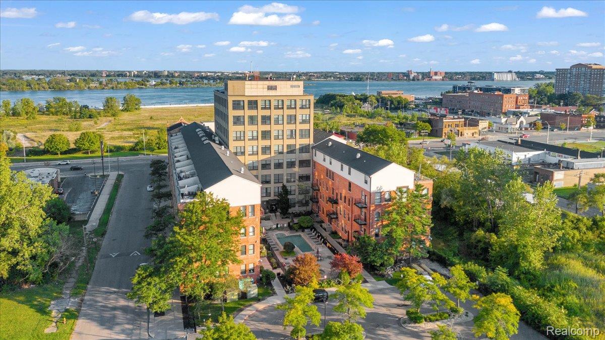 6533, JEFFERSON, #229T, Detroit, Michigan, 48207