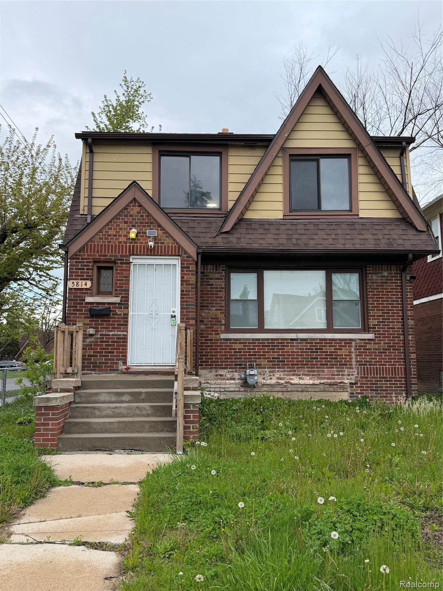 5814, Haverhill, Detroit, Michigan, 48224