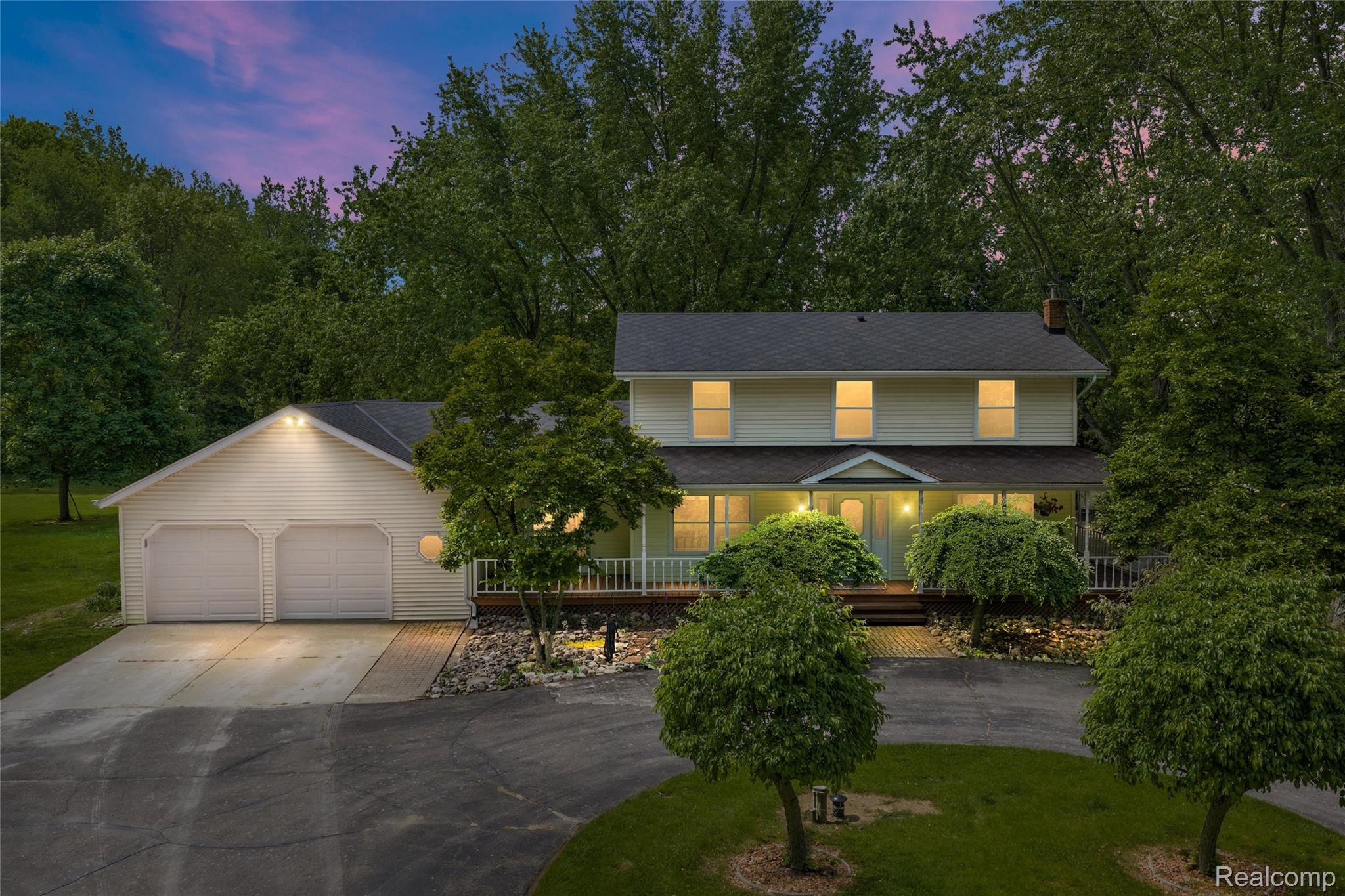3750, Old Homestead, Howell, Michigan, 48855