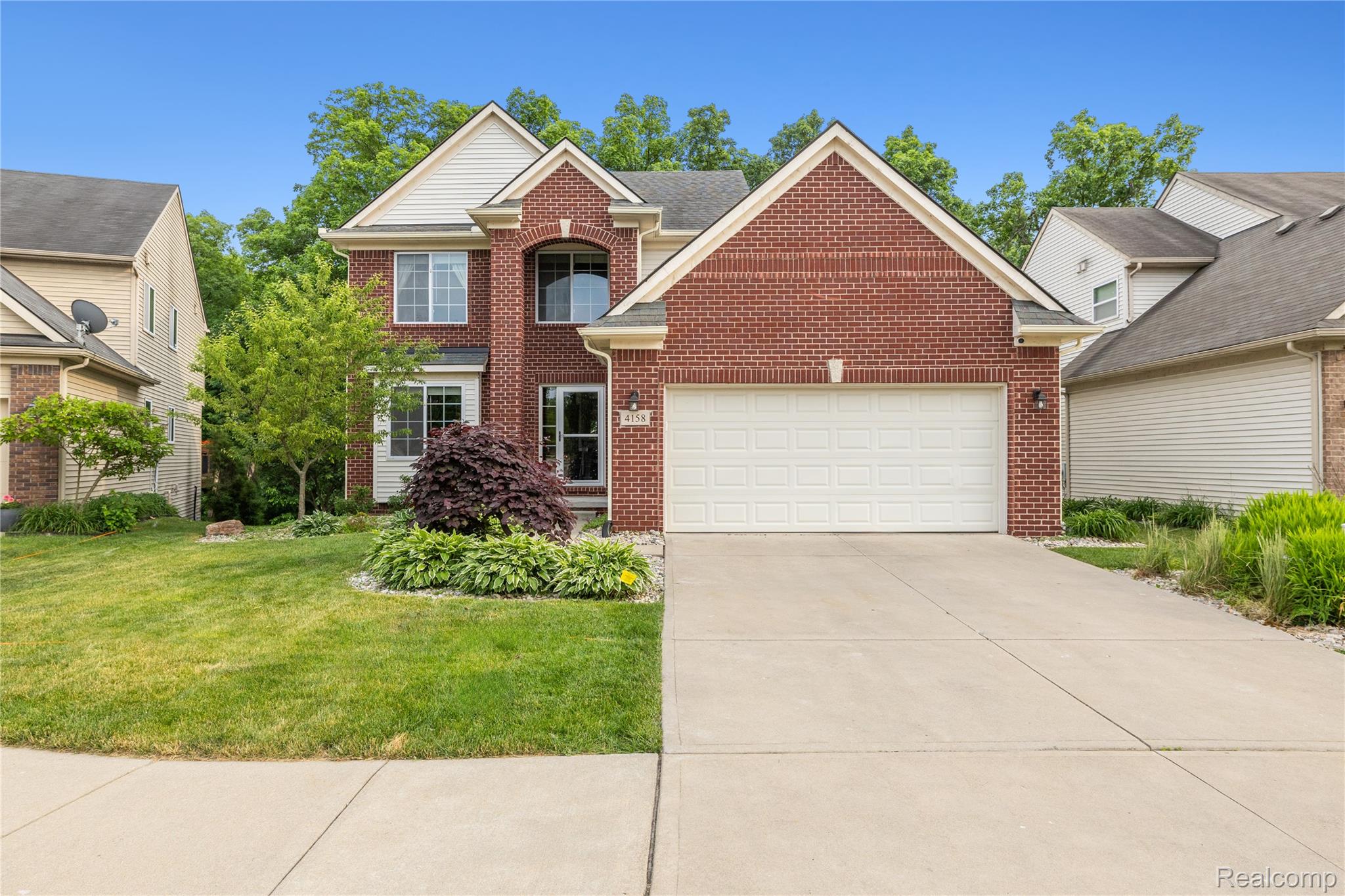 4158, Pepper Tree, Howell, Michigan, 48843