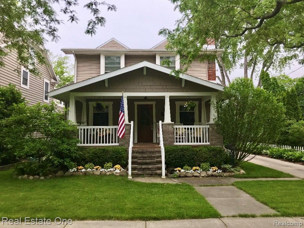 410, 4th, Rochester, Michigan, 48307