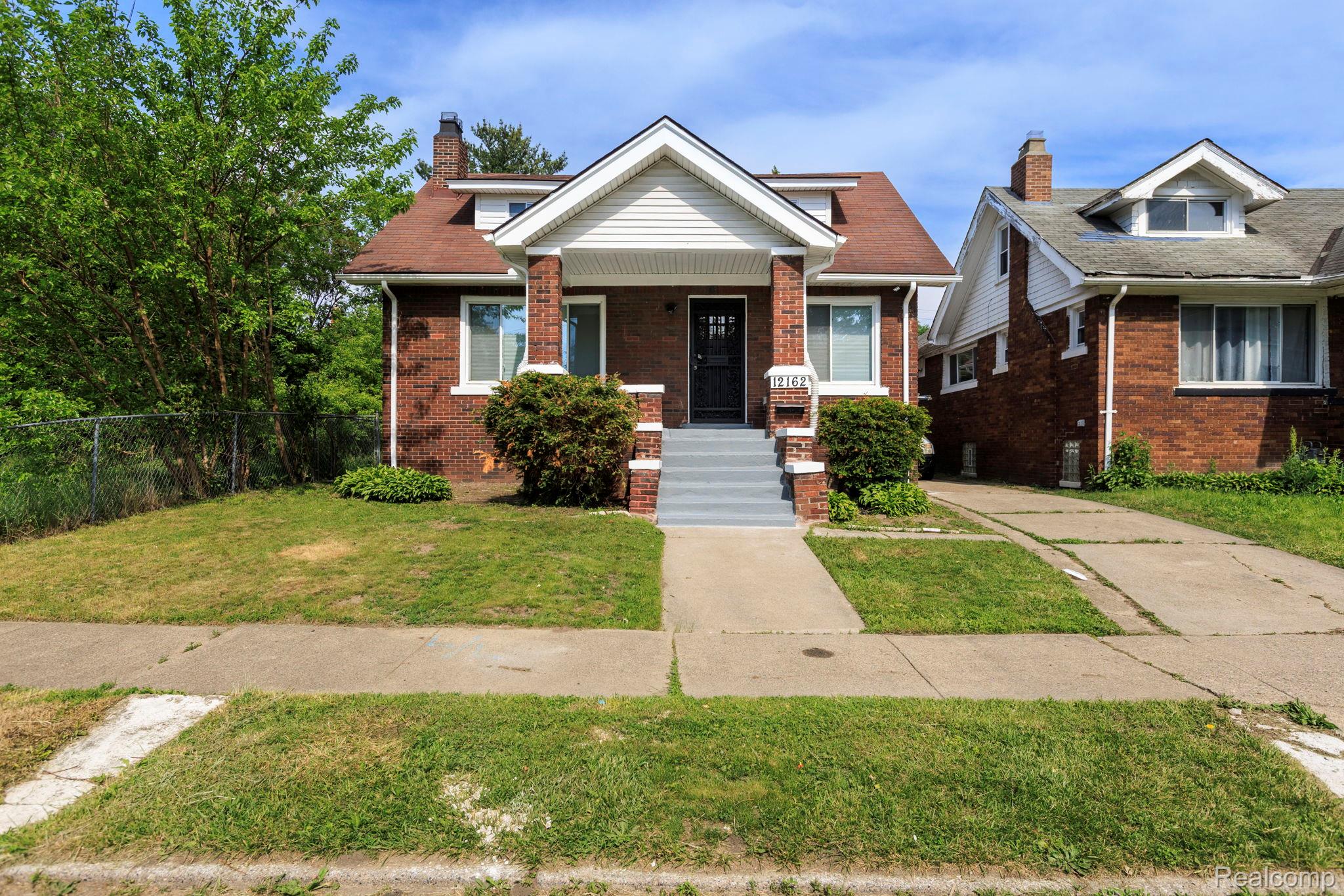 12162, Kentucky, Detroit, Michigan, 48204