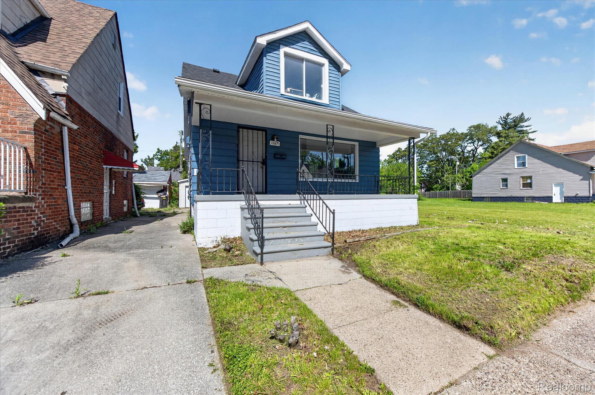 16605, Tuller, Detroit, Michigan, 48221
