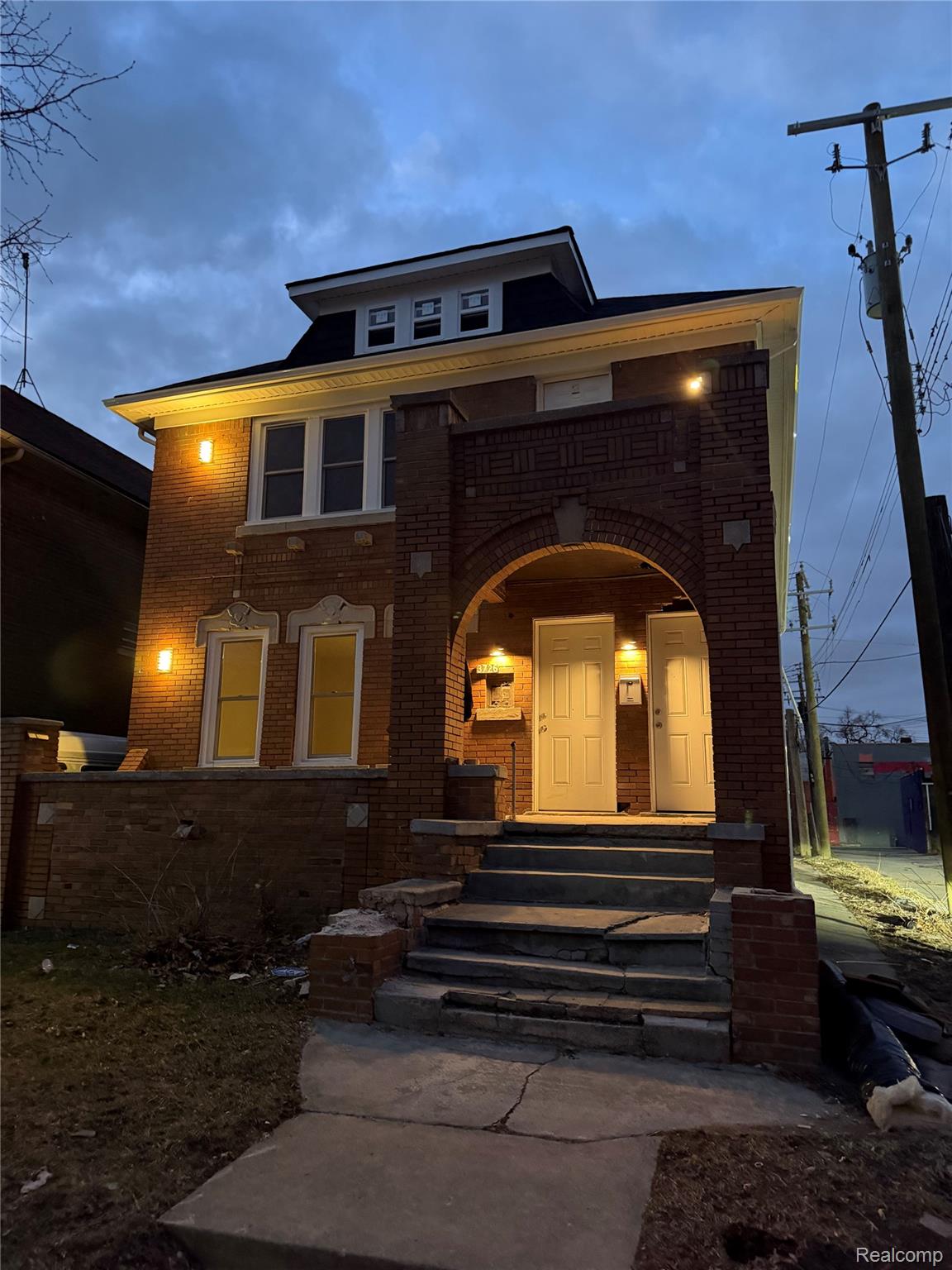 3726, Tyler, Detroit, Michigan, 48238