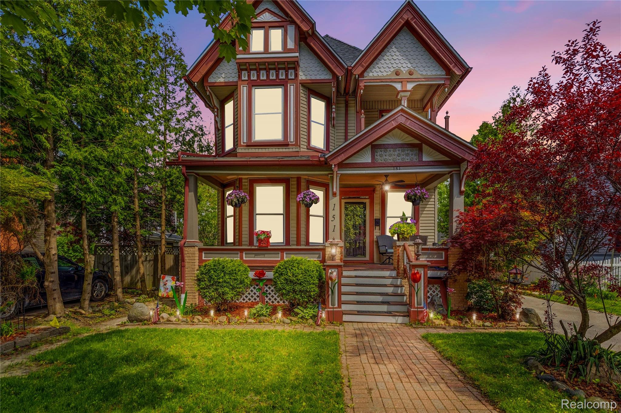151, Main, Marine City, Michigan, 48039
