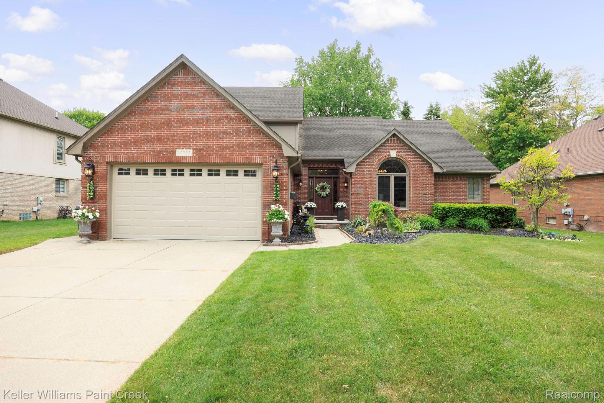 14092, Middlebury, Shelby Twp, Michigan, 48315