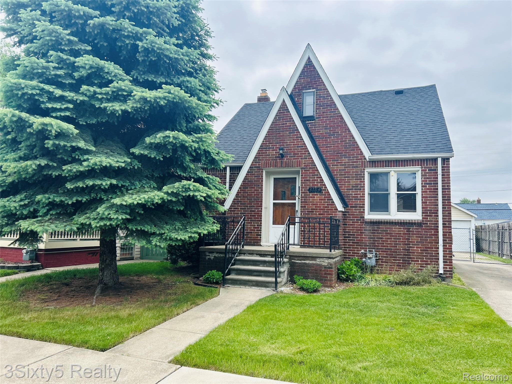3184, 20th, Wyandotte, Michigan, 48192