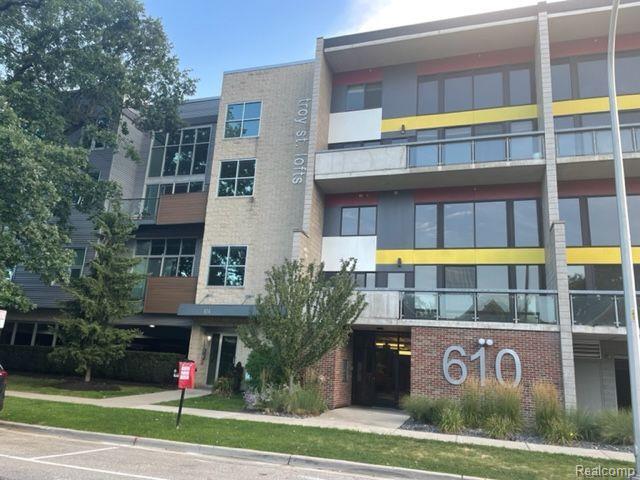614, TROY, #205, Royal Oak, Michigan, 48067