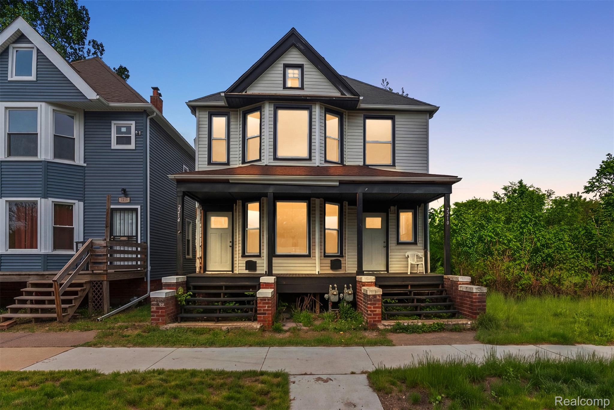 2210, Concord, Detroit, Michigan, 48207