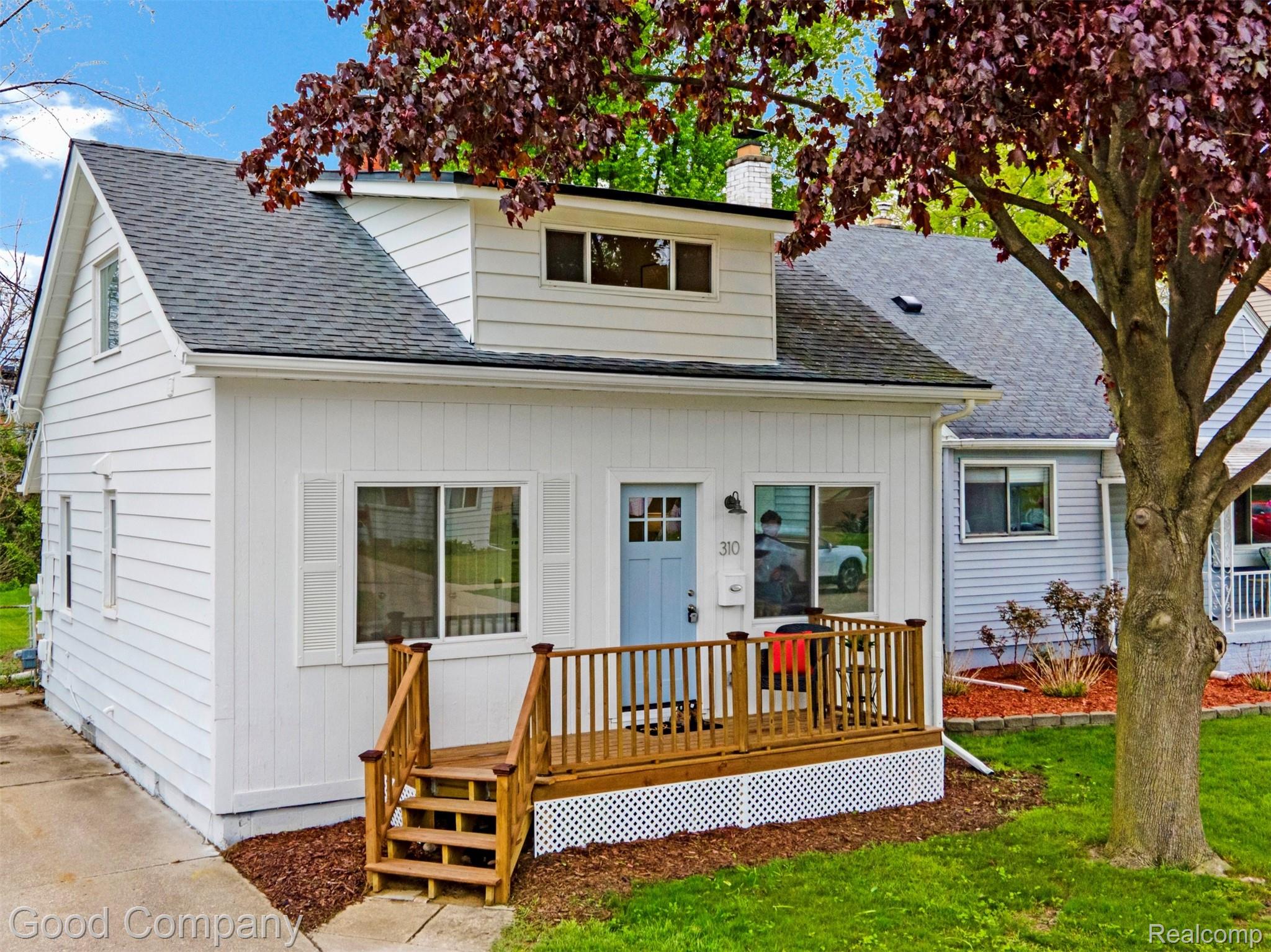 310, Massoit, Clawson, Michigan, 48017