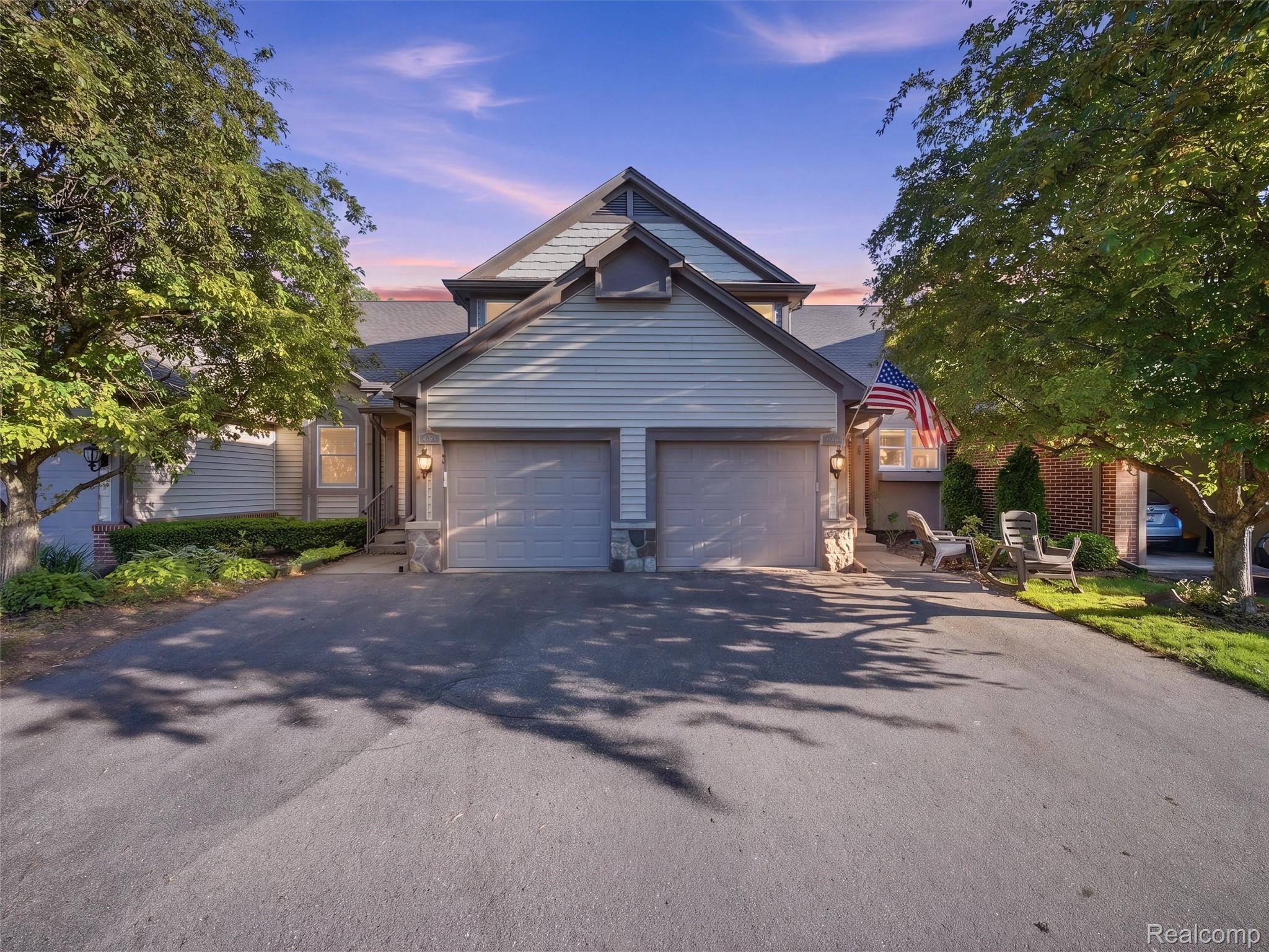 426, Oak Run, Royal Oak, Michigan, 48073
