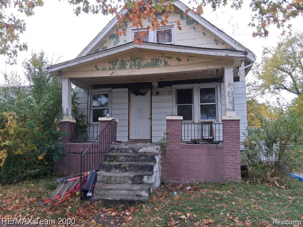 18109, Justine, Detroit, Michigan, 48234