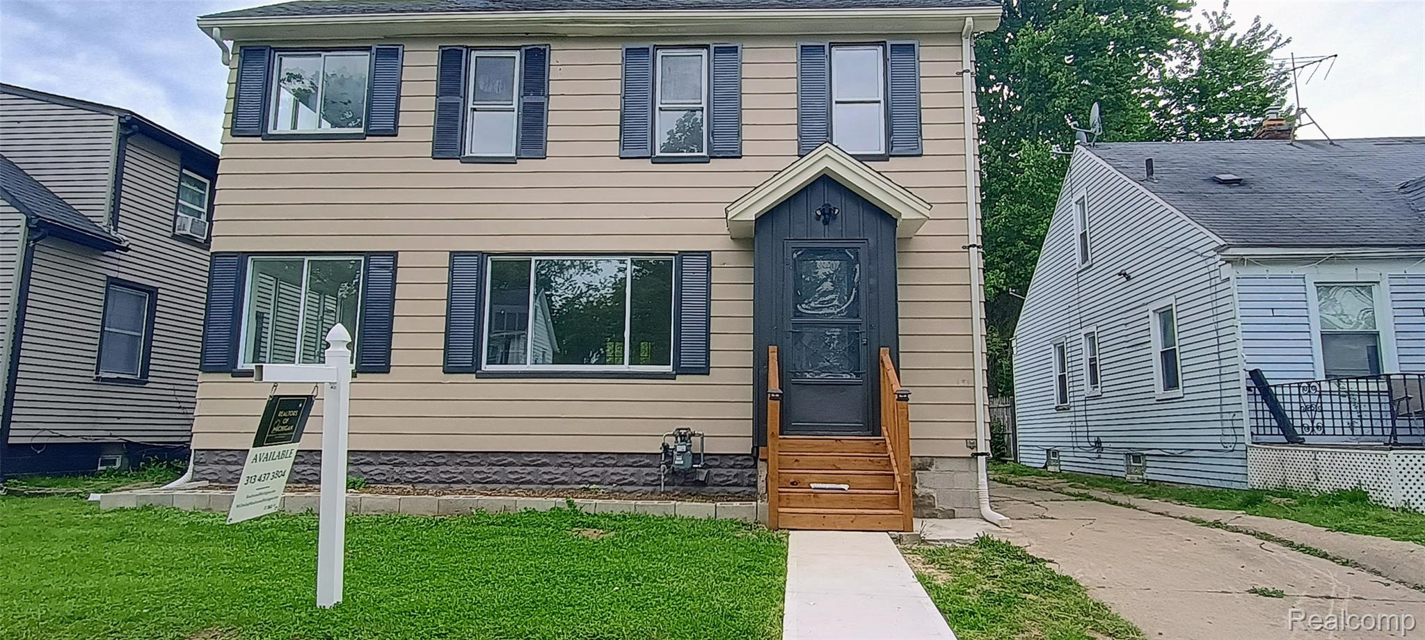 131, Mark, Pontiac, Michigan, 48341