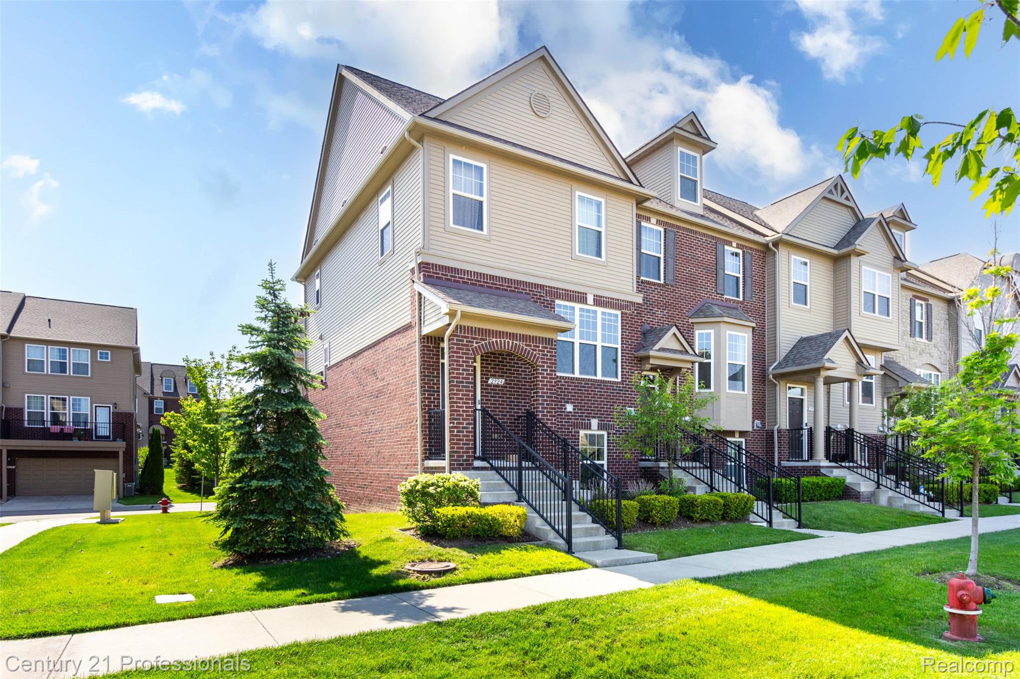 2924, Glenbar, Rochester, Michigan, 48307