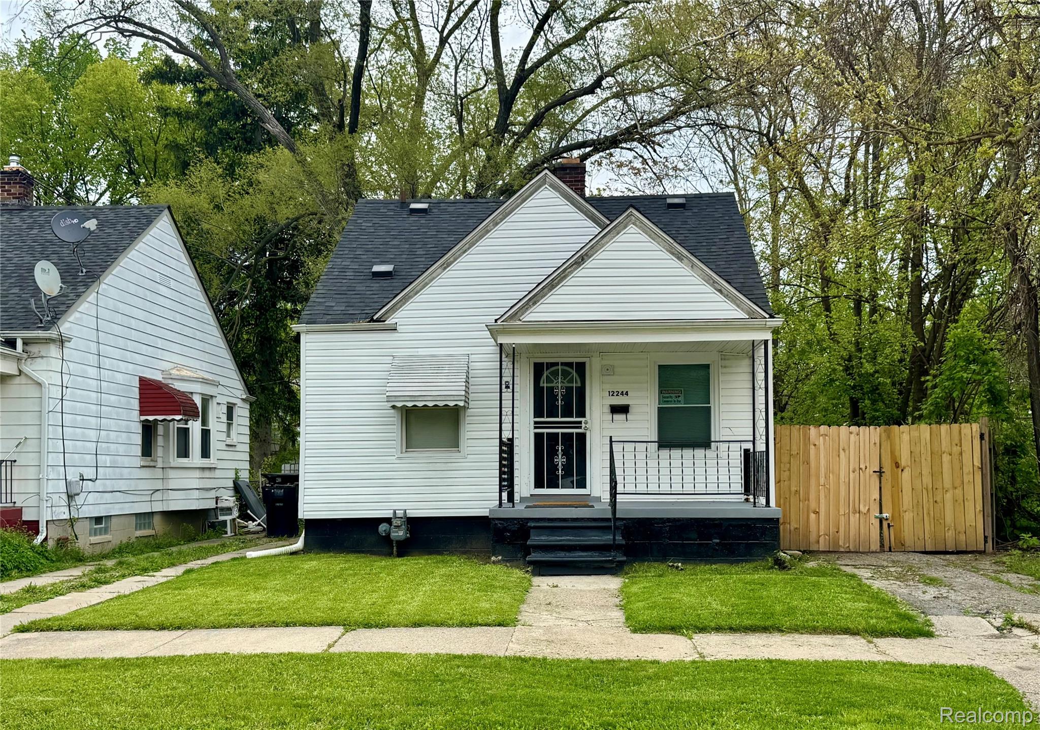 12244, Woodmont, Detroit, Michigan, 48227