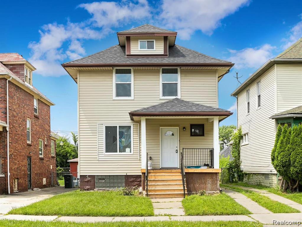 186, Tyler, Highland Park, Michigan, 48203