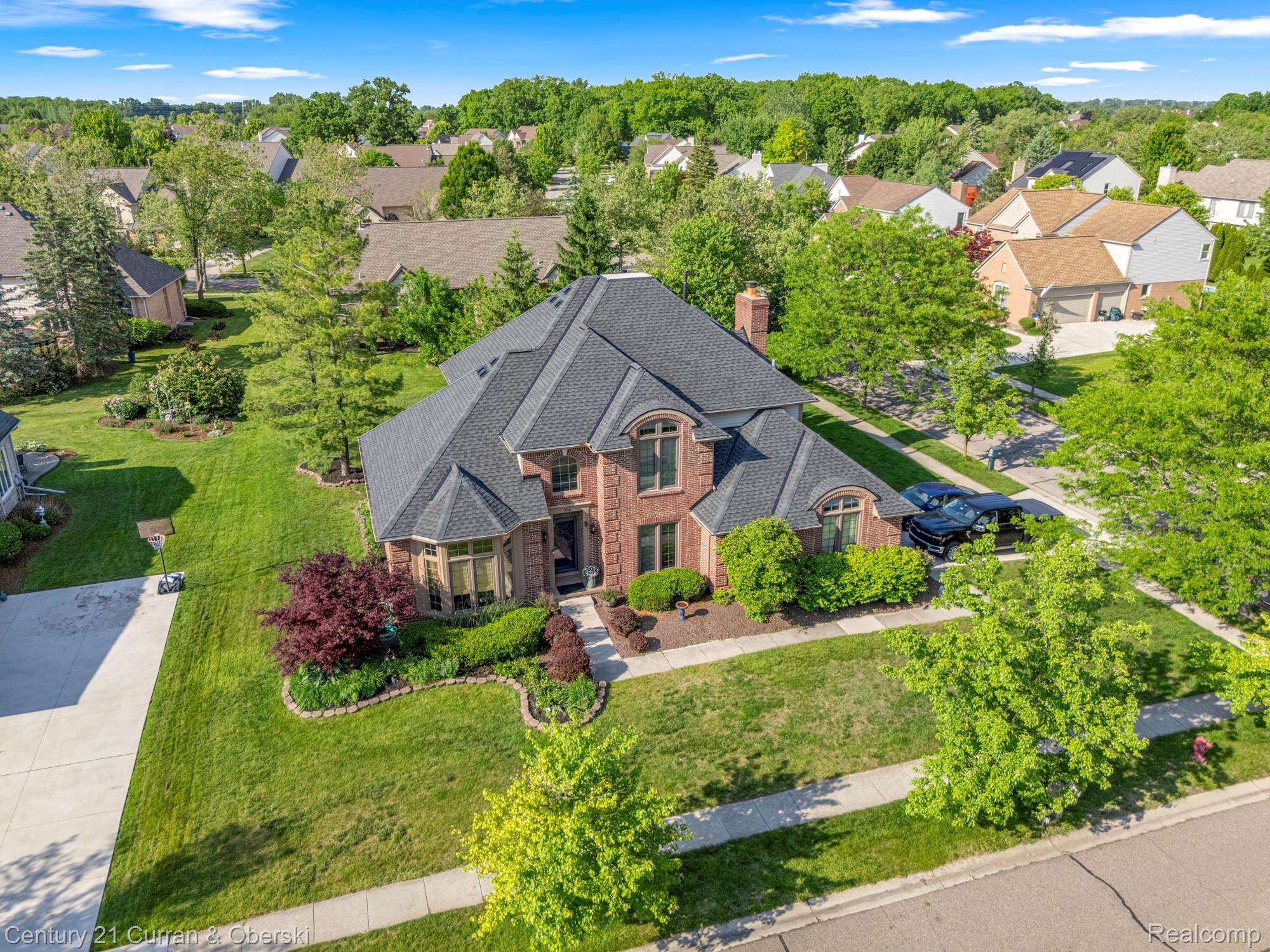 756, Sandalwood, Canton, Michigan, 48188