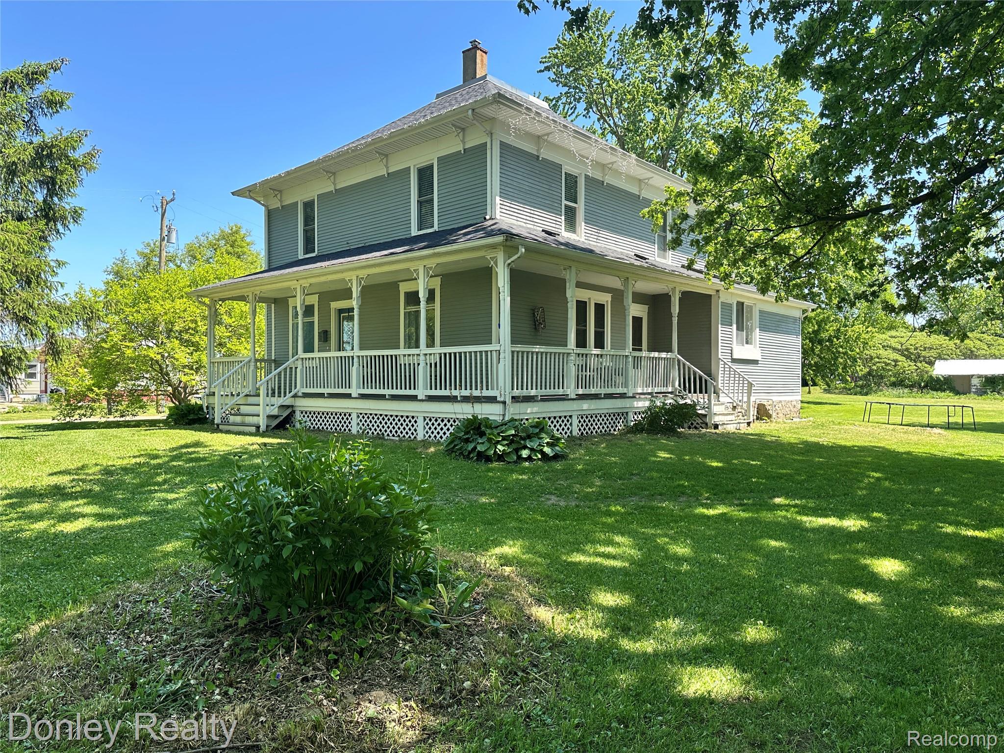1810, Wheeler, Snover, Michigan, 48472