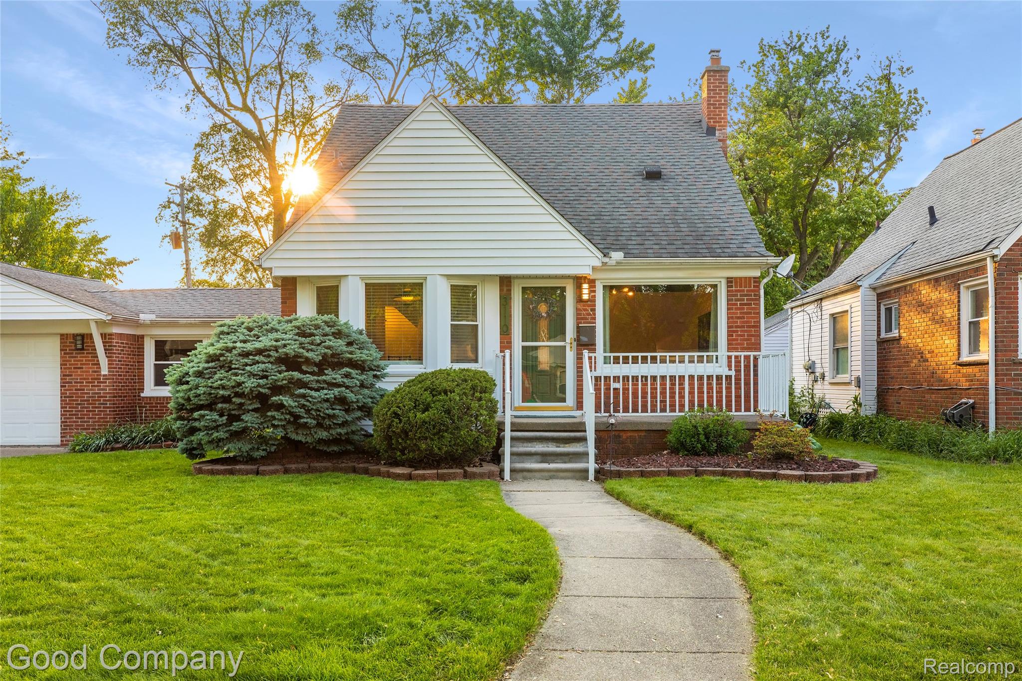 3110, Byrd, Dearborn, Michigan, 48124