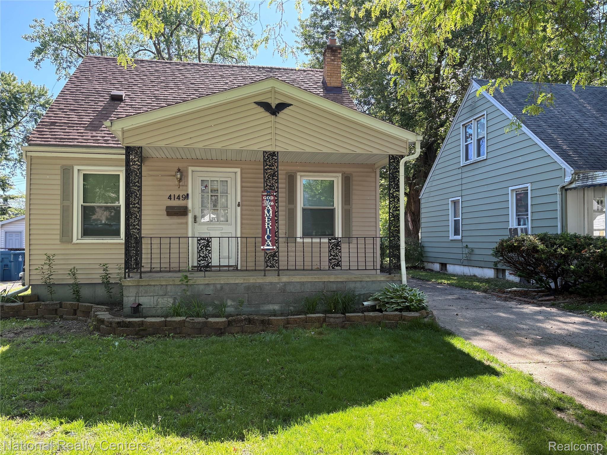4149, Carnegie, Wayne, Michigan, 48184