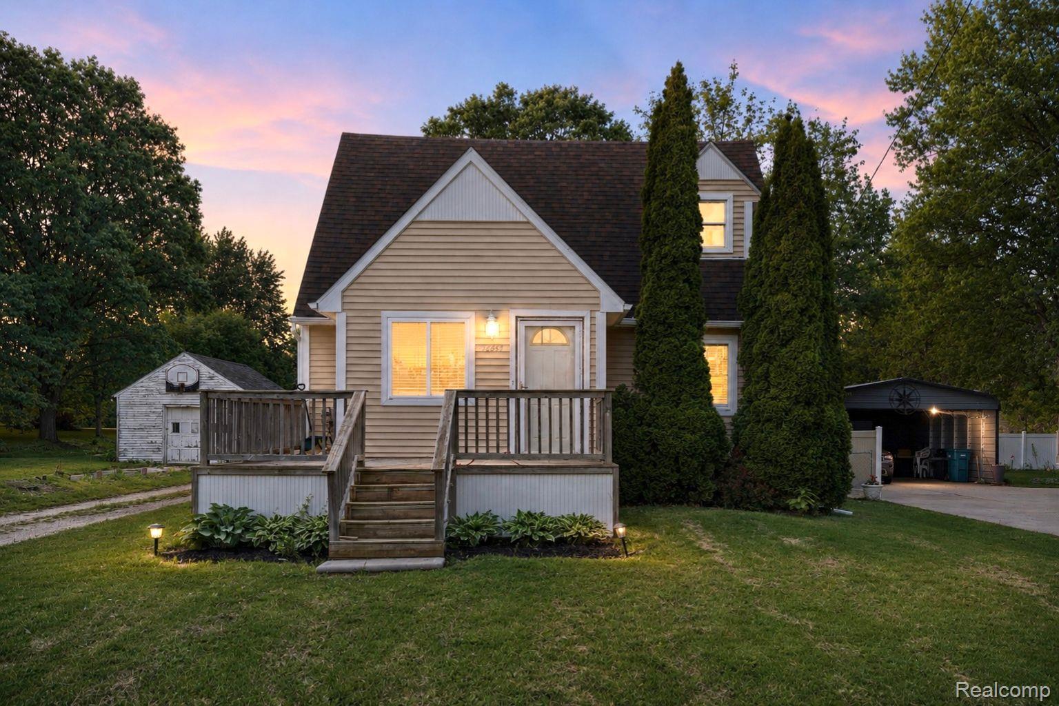 12463, Lennon, Lennon, Michigan, 48449