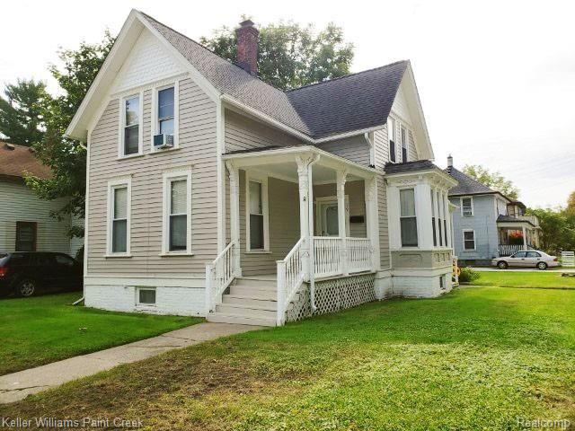 79, HUBBARD, Mt. Clemens, Michigan, 48043