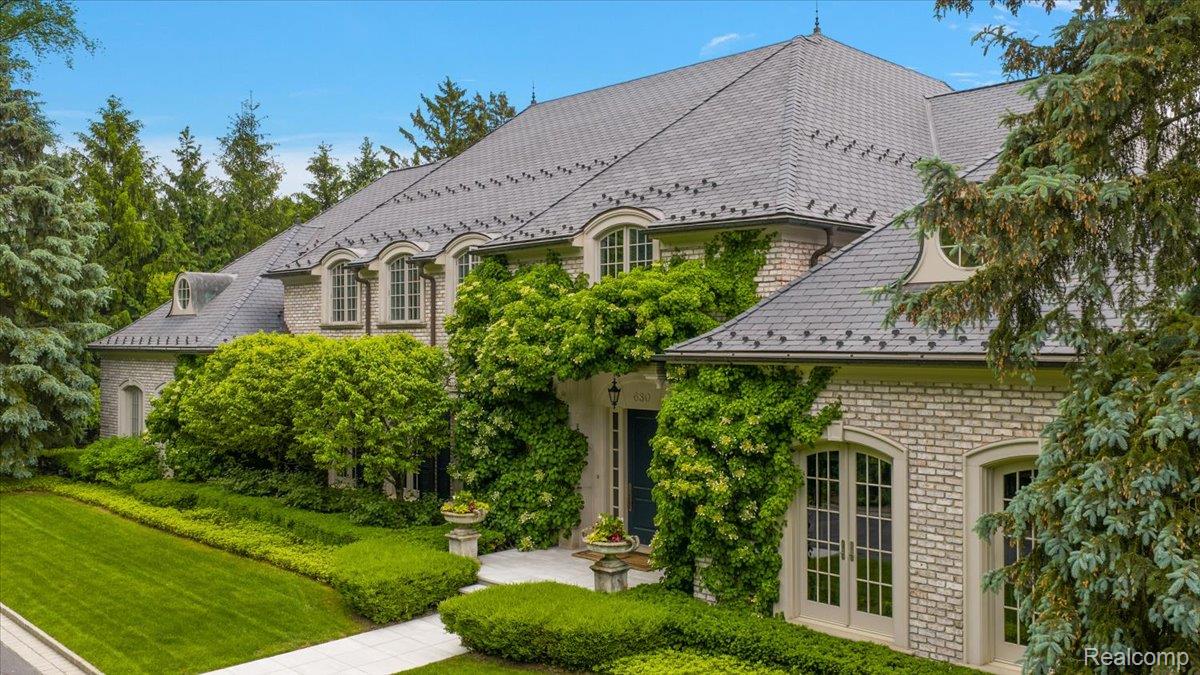 630, Vaughan, Bloomfield Hills, Michigan, 48304