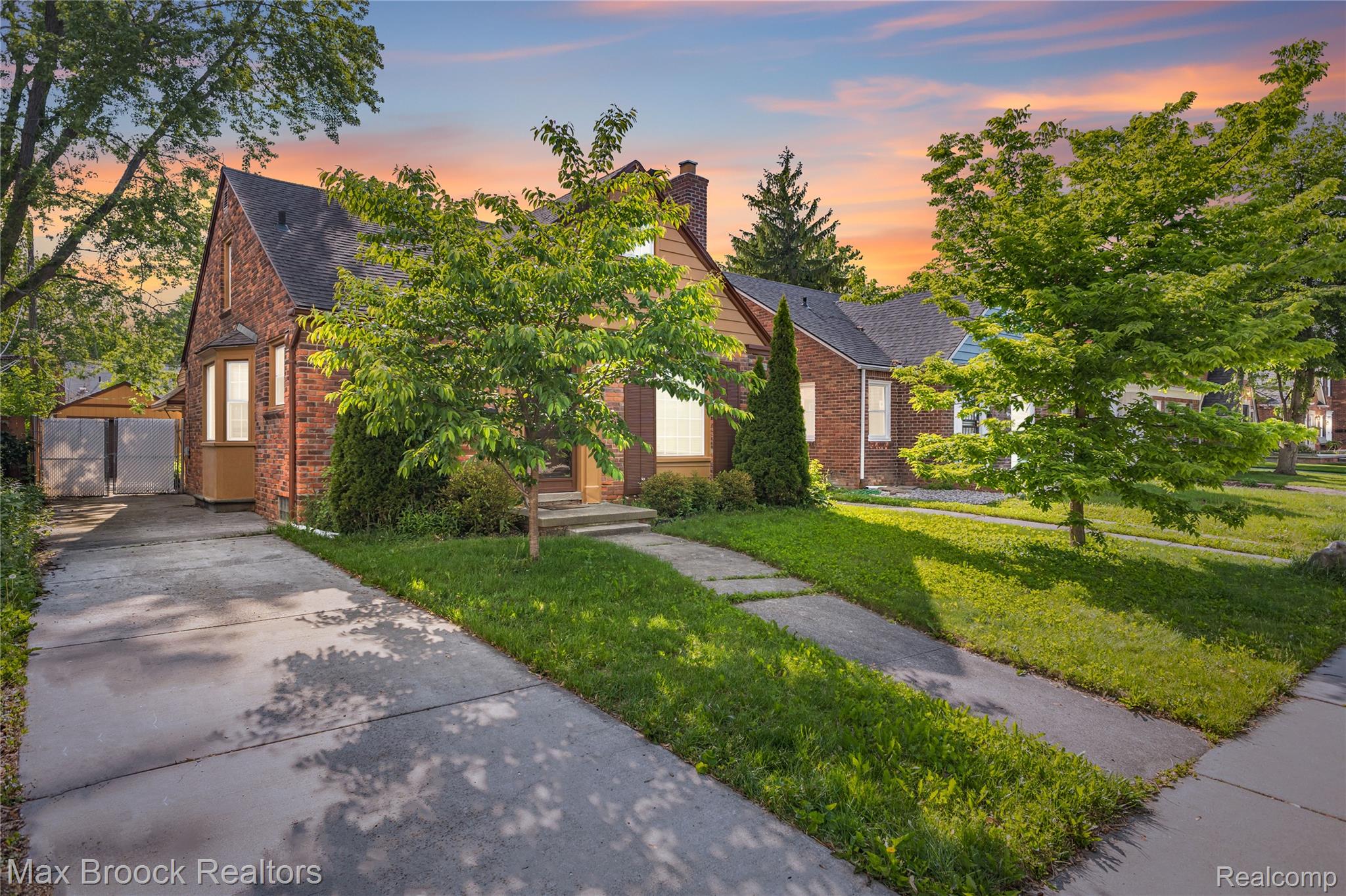 4391, Bishop, Detroit, Michigan, 48224