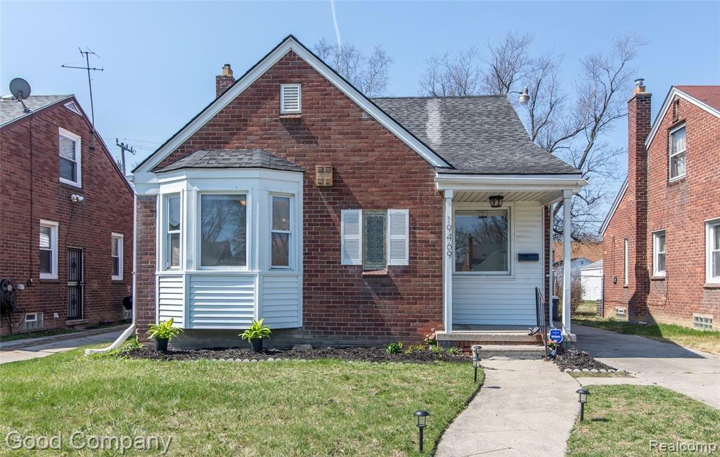 19469, Whitcomb, Detroit, Michigan, 48235
