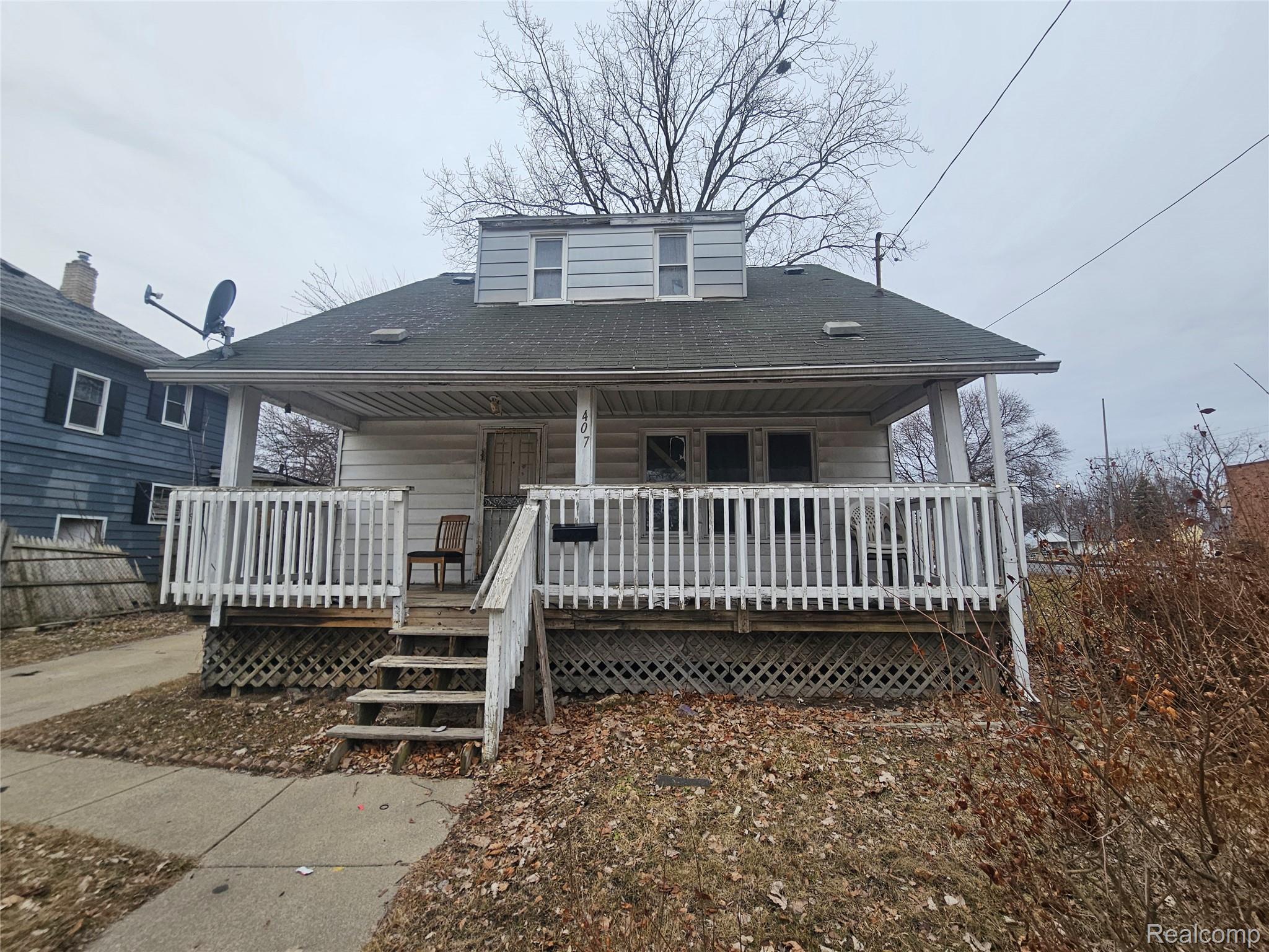 407, 12th, Flint, Michigan, 48503