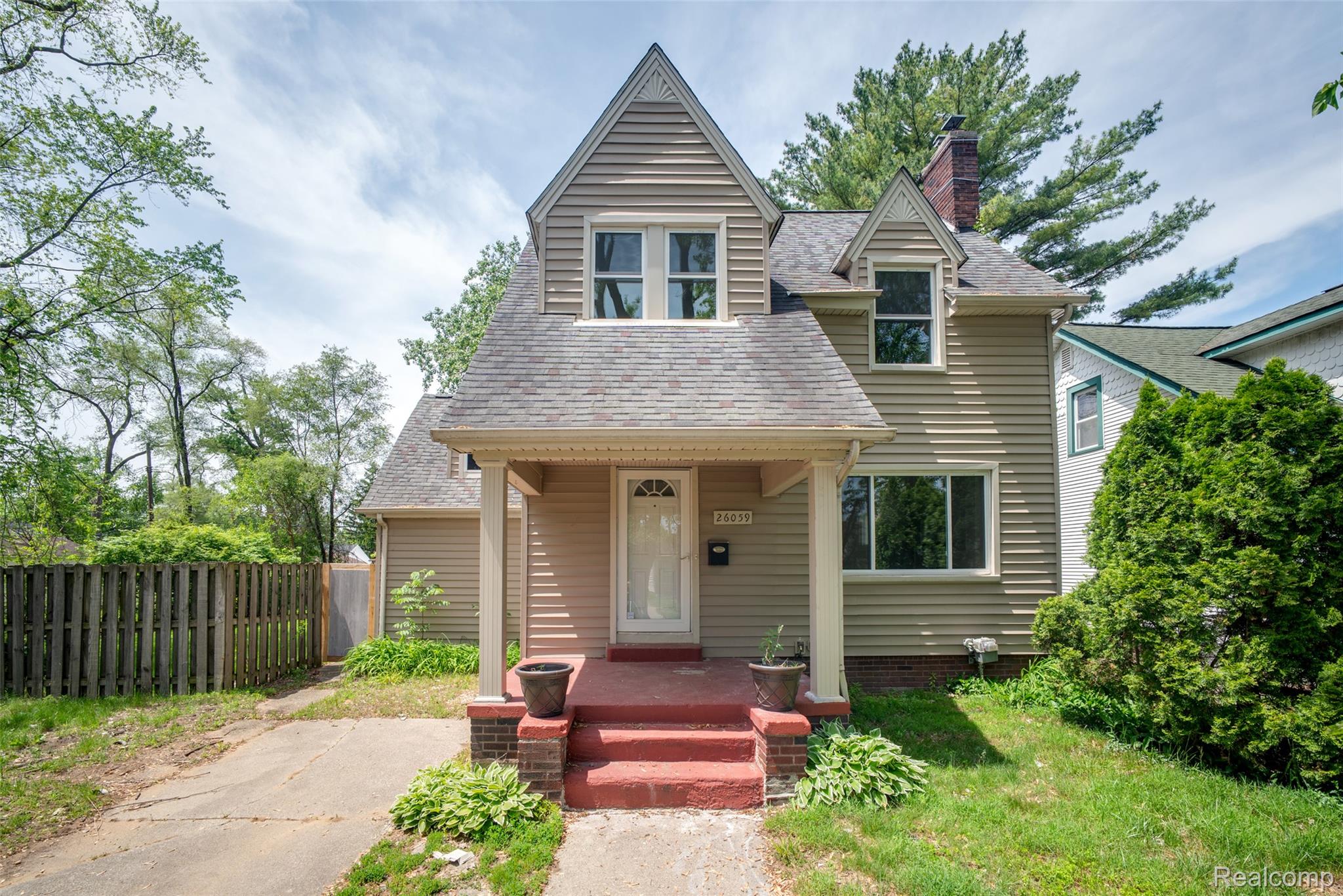 26059, Brush, Madison Heights, Michigan, 48071