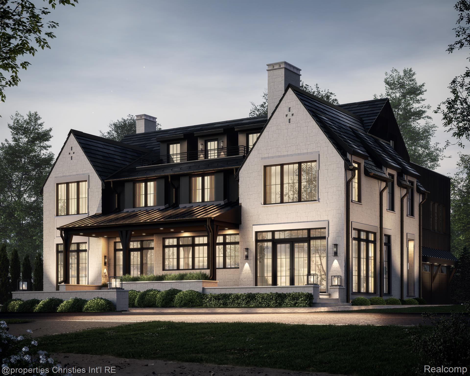 592, LAKESIDE, Birmingham, Michigan, 48009