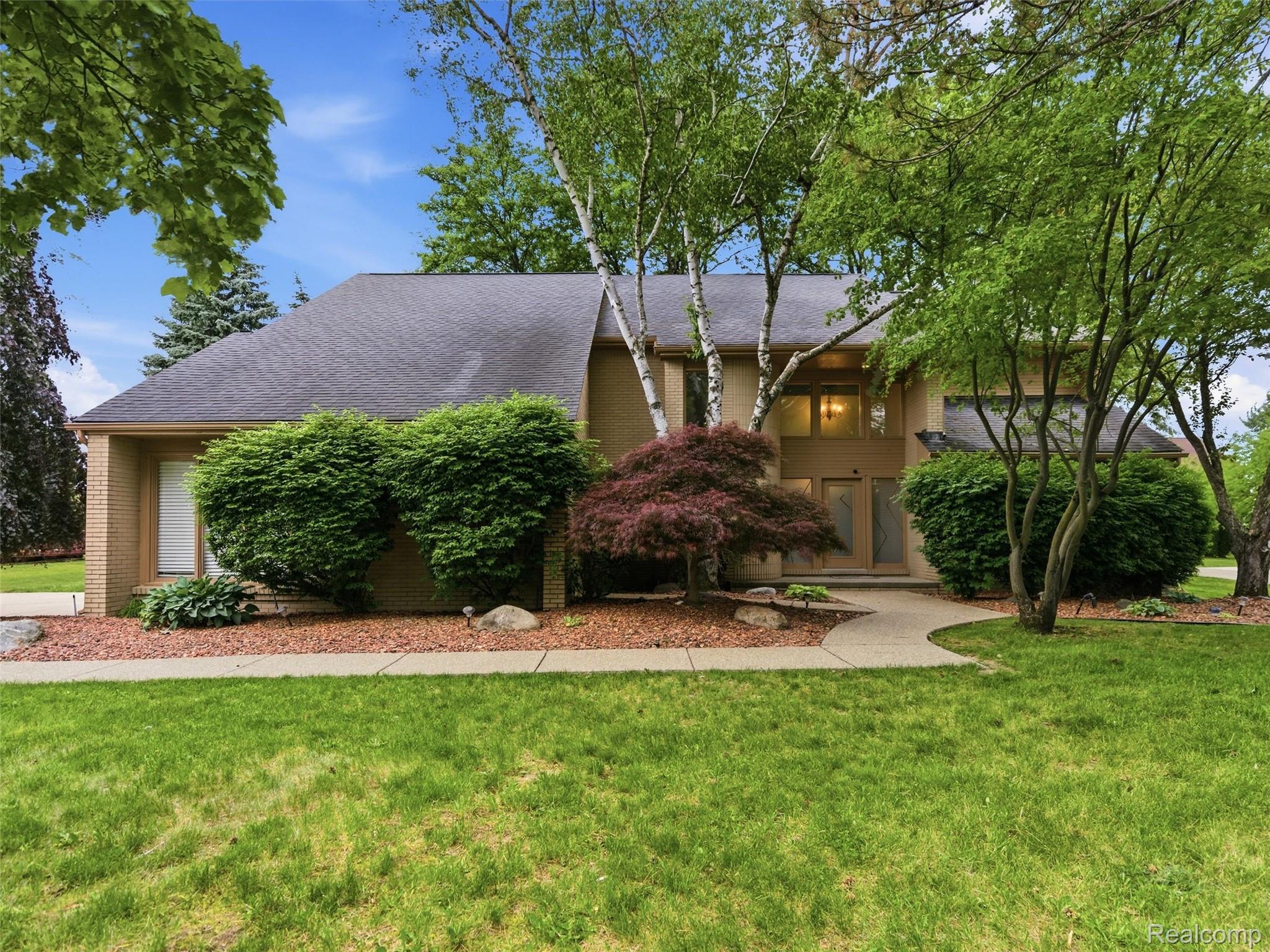 6394, Rose, West Bloomfield, Michigan, 48322
